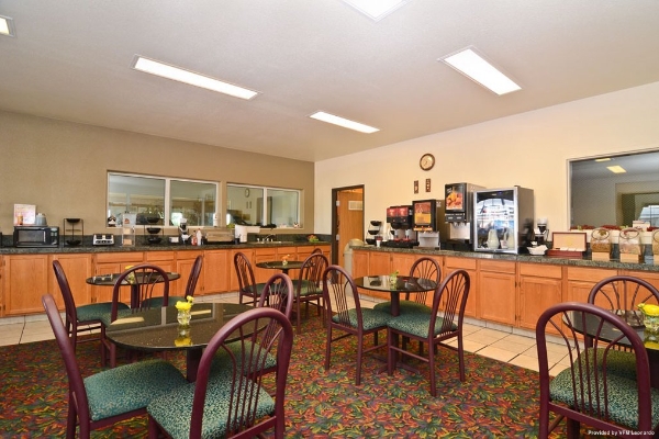 BEST WESTERN FIRESTONE INN